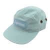 Supreme シュプリーム 24SS Military Camp Cap ミリタリー キャンプ キャップ ライトブルー系【中古】