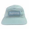 Supreme シュプリーム 24SS Military Camp Cap ミリタリー キャンプ キャップ ライトブルー系【中古】