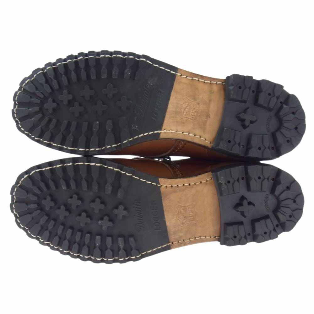 RED WING レッドウィング 9012 MOC TOE BECKMAN ベックマン ワークブーツ レースアップブーツ  ブラウン系 US10【中古】