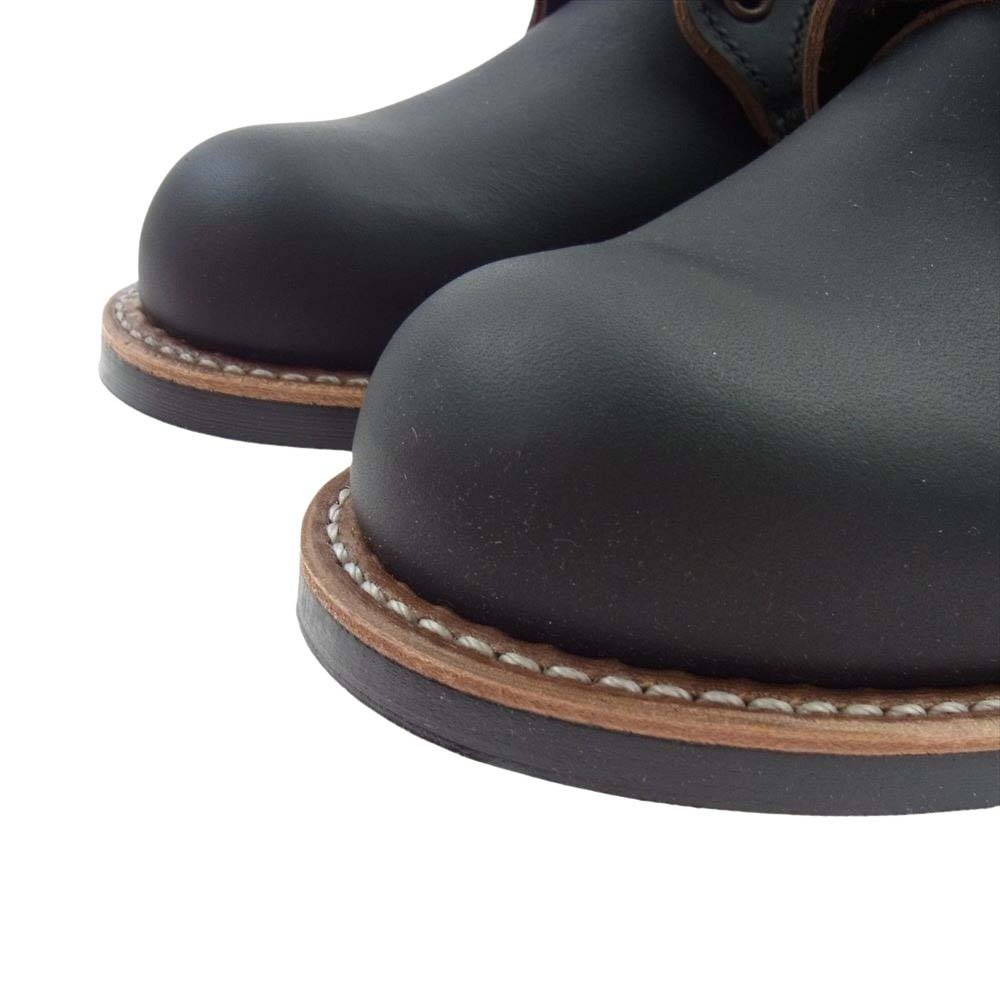 RED WING レッドウィング 3345 BLACKSMITH ブラックスミス ワークブーツ レースアップブーツ ブラック系 28.0cm【新古品】【未使用】【中古】