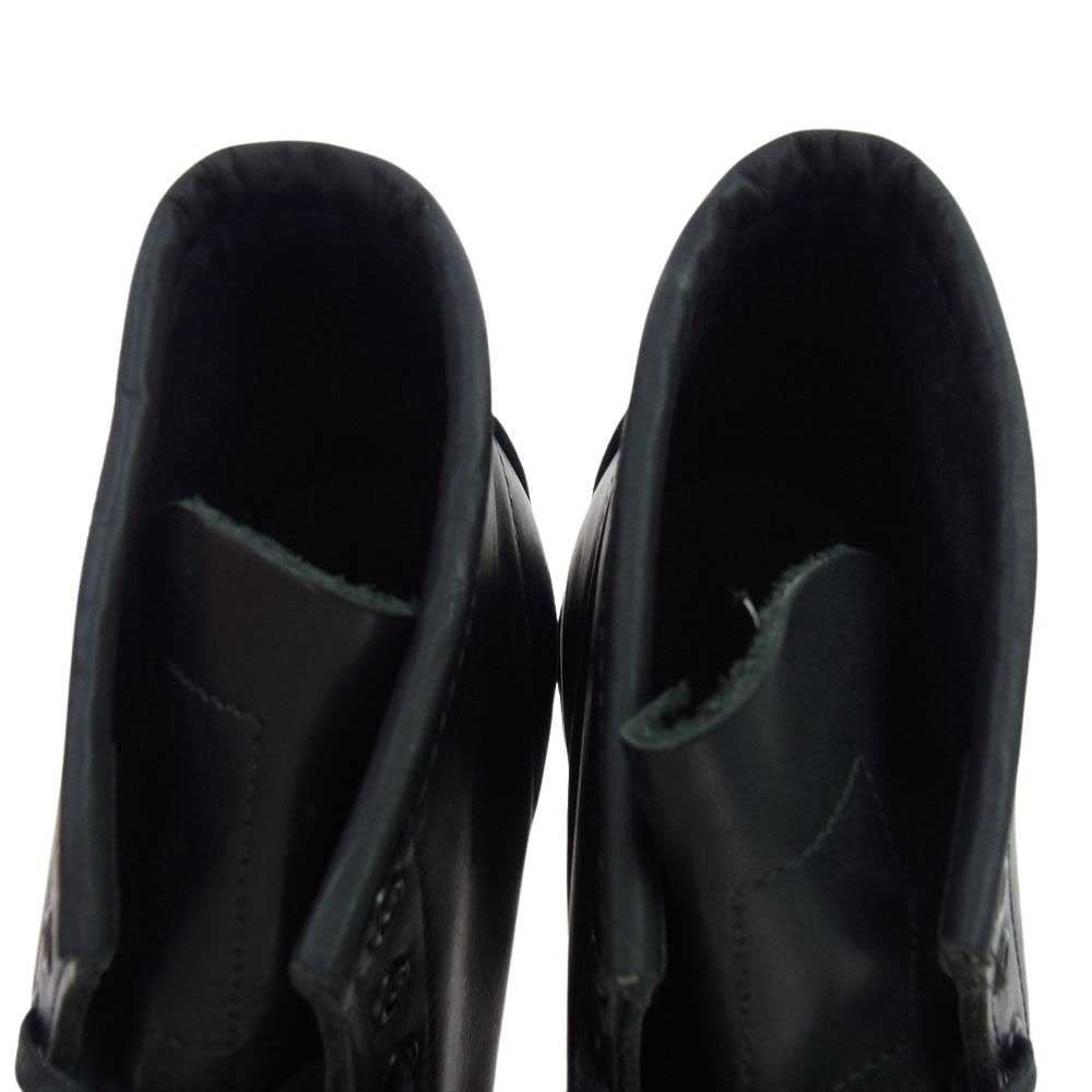 RED WING レッドウィング 9414 Beckman ベックマン ワークブーツ レースアップブーツ ブラック系 28.0cm【新古品】【未使用】【中古】