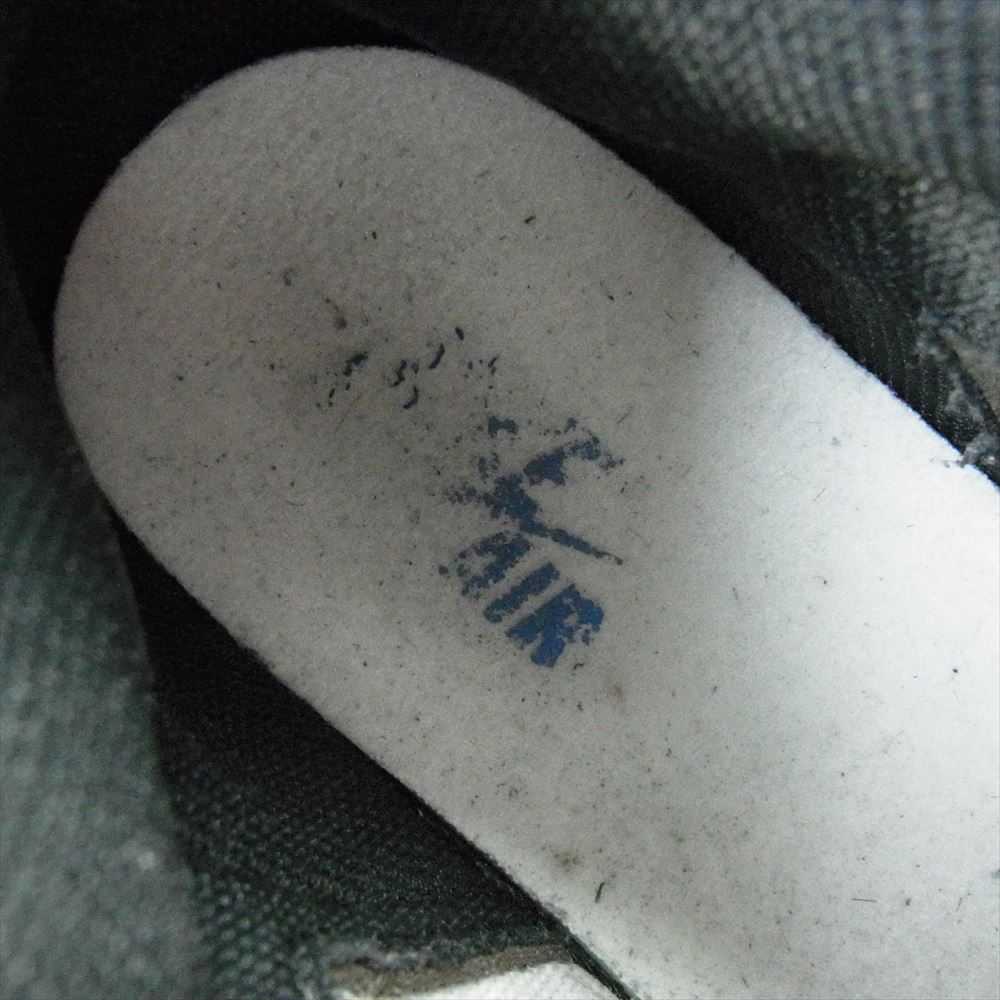 NIKE ナイキ 555088-007 Air Jordan 1 Retro High OG Royal  エアジョーダン 1 レトロ ハイ OG ロイヤル スニーカー ブラック系 ブルー系 26.5【中古】