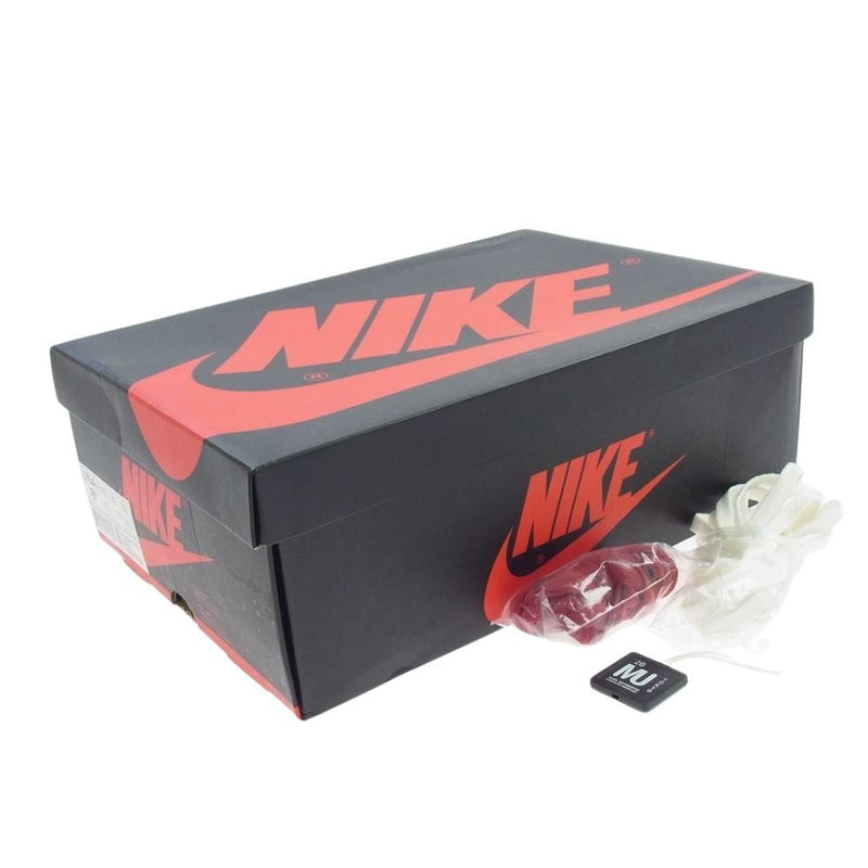 NIKE ナイキ 555088-101 Air Jordan 1 Retro High Chicago エアジョーダン1 レトロ ハイ シカゴ スニーカー ホワイト系 レッド系 26.5【中古】