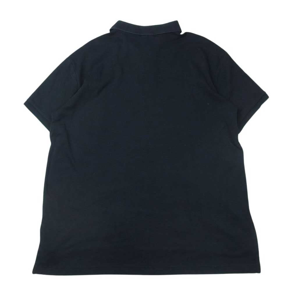 POLO RALPH LAUREN ポロ・ラルフローレン 半袖 ポロシャツ ブラック系 L【中古】