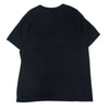 Yohji Yamamoto ヨウジヤマモト FR-T25-051 YY綿 天竺 左胸 麻 ヒモ 刺繍 半袖 Ｔシャツ ブラック系 3【中古】
