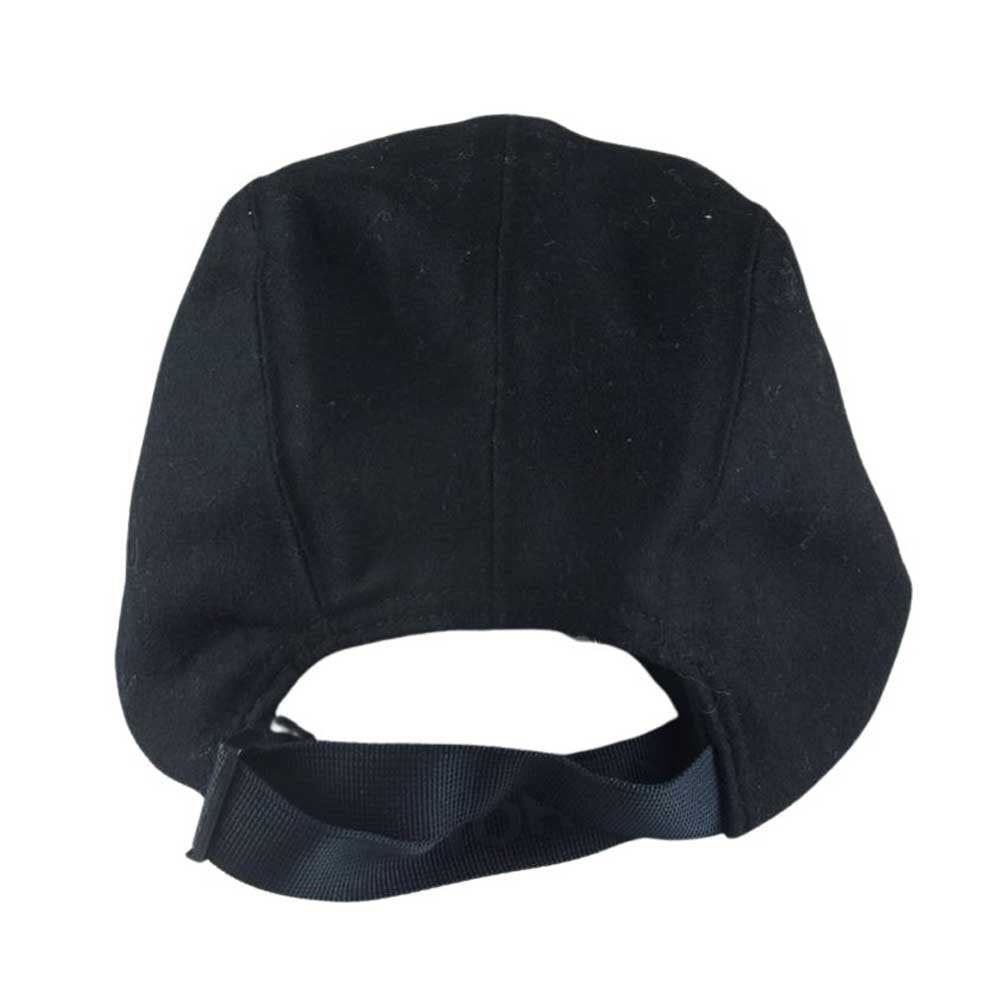 Y-3 Yohji Yamamoto ワイスリー ヨウジヤマモト GK3131 Y-3 CH1 WOOL CAP ウール キャップ ブラック系 W58cm【中古】