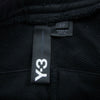 Y-3 Yohji Yamamoto ワイスリー ヨウジヤマモト Y-3 ロゴ ジョガー パンツ ブラック系 S【中古】