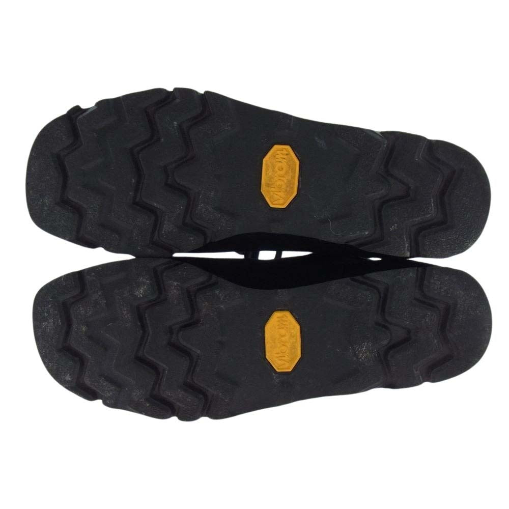 Clarks クラークス 21621 Wallabee GORE-TEX ゴアテックス ワラビー ブーツ ブラック系 26cm【中古】