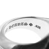 CHROME HEARTS クロムハーツ（原本無） SEAL STAMP CH PLS 1DIA シールスタンプ CHプラス リング 19号【中古】