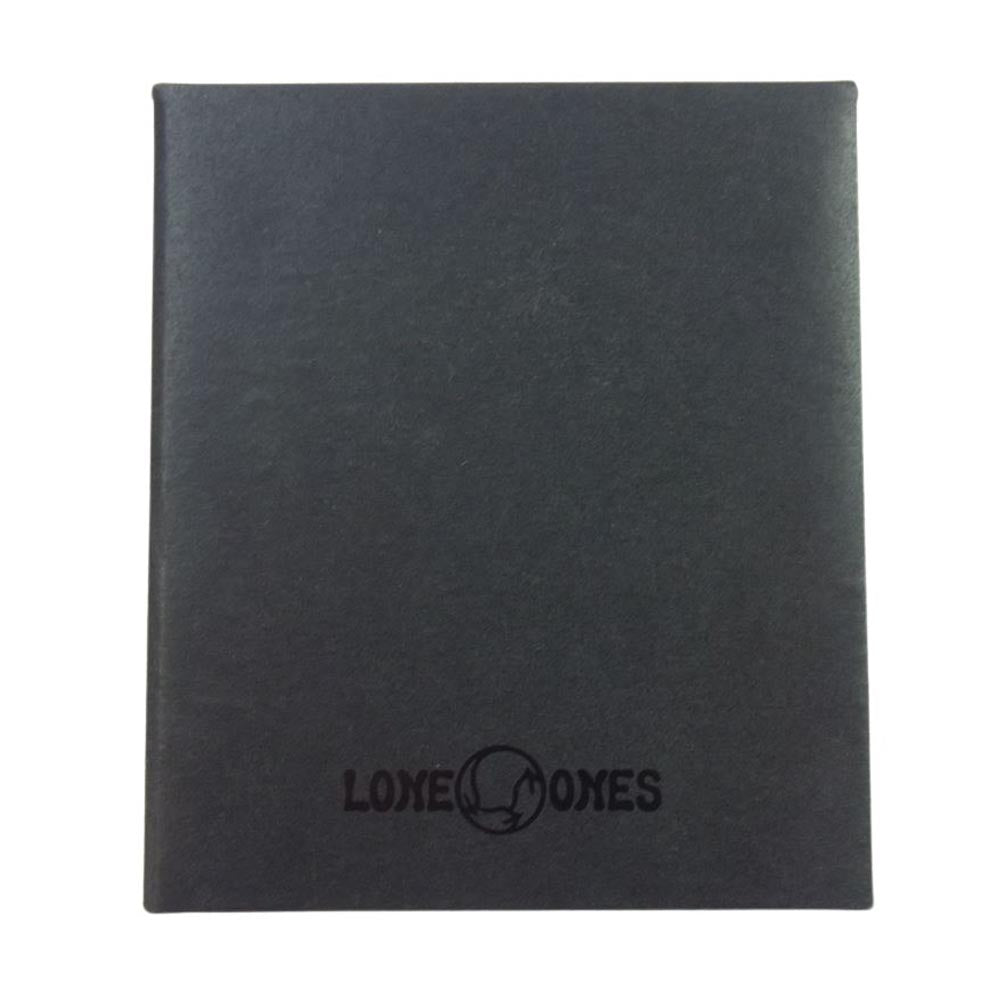 LONE ONES ロンワンズ 販売証明書カード付 K＆F キス＆フロー キッシーズ リング 17号【中古】