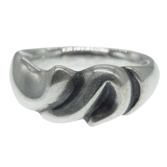 LONE ONES ロンワンズ 販売証明書カード付 E(Tea) Large ティー リング ラージ 19.5号【中古】