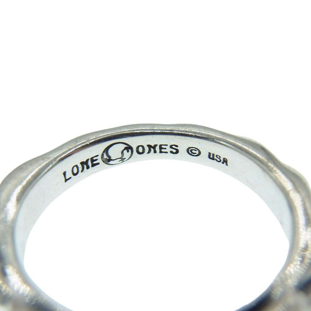 LONE ONES ロンワンズ 販売証明書カード付 Pairs Male ペアーズ メイル リング 14.5号【中古】