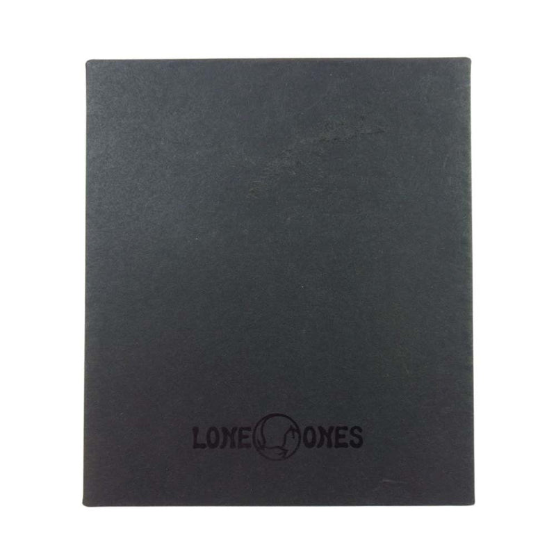 LONE ONES ロンワンズ 販売証明書カード付 Pairs Male ペアーズ メイル リング 14.5号【中古】