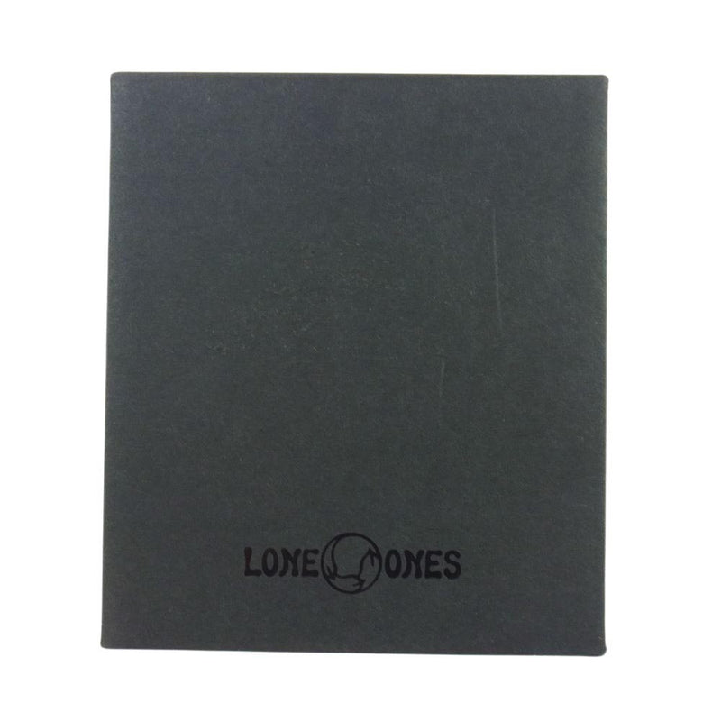 LONE ONES ロンワンズ 販売証明書カード付 L Lips Large リップス リング ラージ 18.5号【中古】