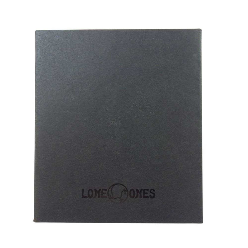 LONE ONES ロンワンズ 販売証明書カード付 Pendant Tear Bell Medium ペンダント ティア ベル ミディアム ペンダントトップ【中古】