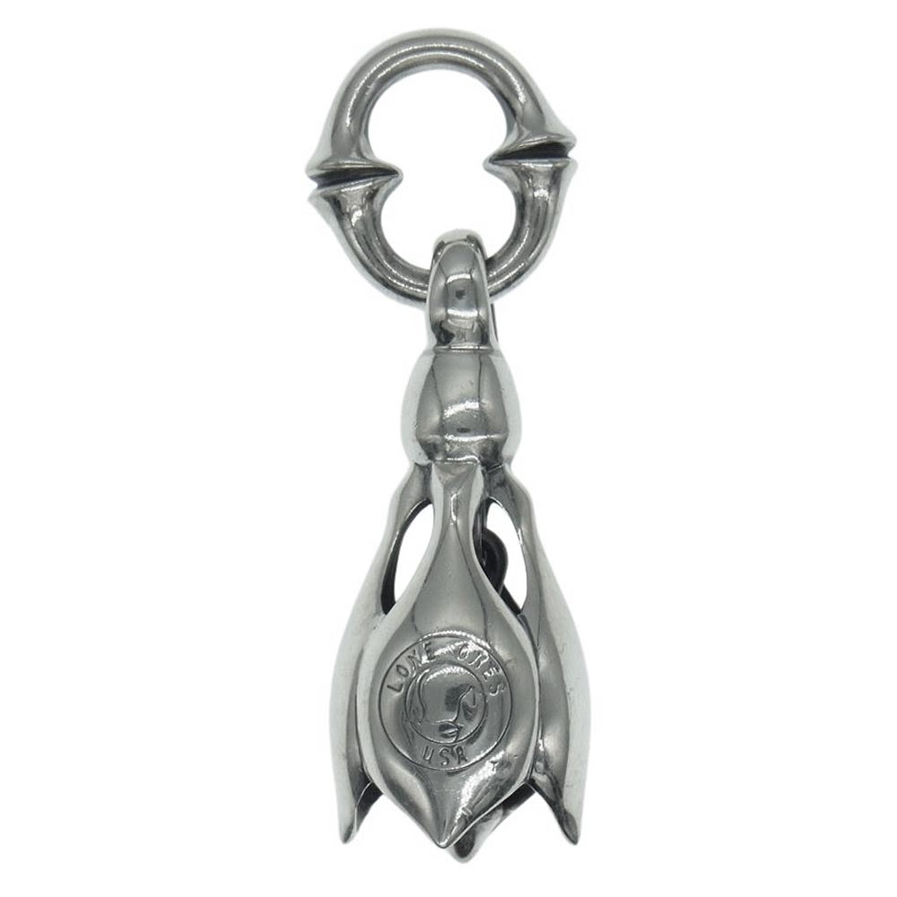 LONE ONES ロンワンズ 販売証明書カード付 Pendant Tear Bell Rarge ペンダント ティア ベル ラージ ペンダントトップ【中古】