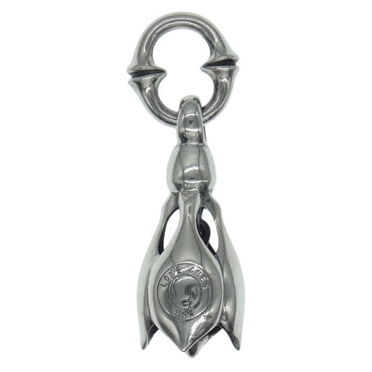 LONE ONES ロンワンズ 販売証明書カード付 Pendant Tear Bell Rarge ペンダント ティア ベル ラージ ペンダントトップ【中古】