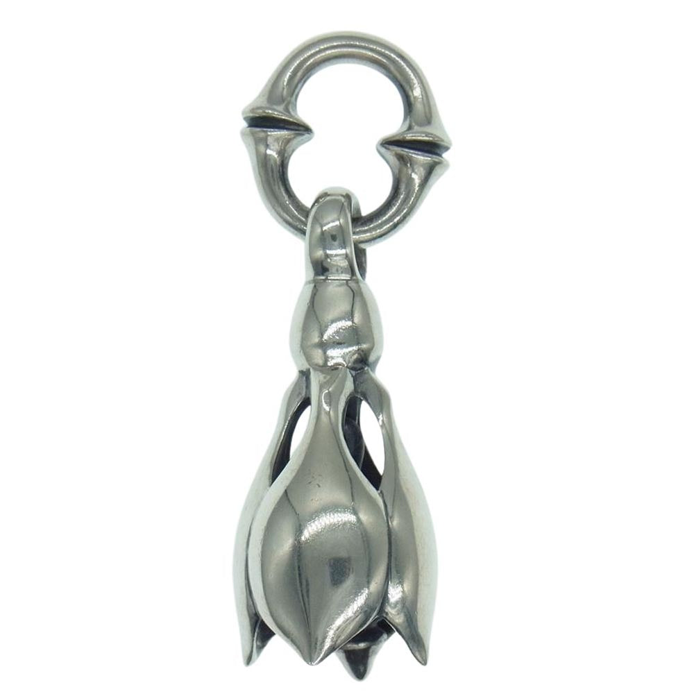 LONE ONES ロンワンズ 販売証明書カード付 Pendant Tear Bell Rarge ペンダント ティア ベル ラージ ペンダントトップ【中古】