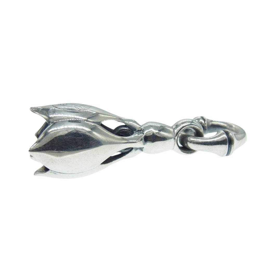 LONE ONES ロンワンズ 販売証明書カード付 Pendant Tear Bell Rarge ペンダント ティア ベル ラージ ペンダントトップ【中古】