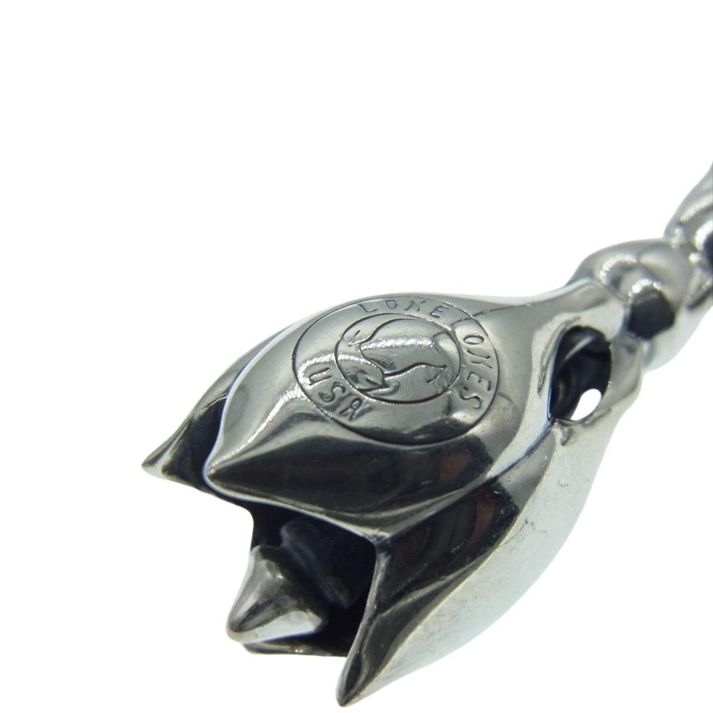 LONE ONES ロンワンズ 販売証明書カード付 Pendant Tear Bell Rarge ペンダント ティア ベル ラージ ペンダントトップ【中古】