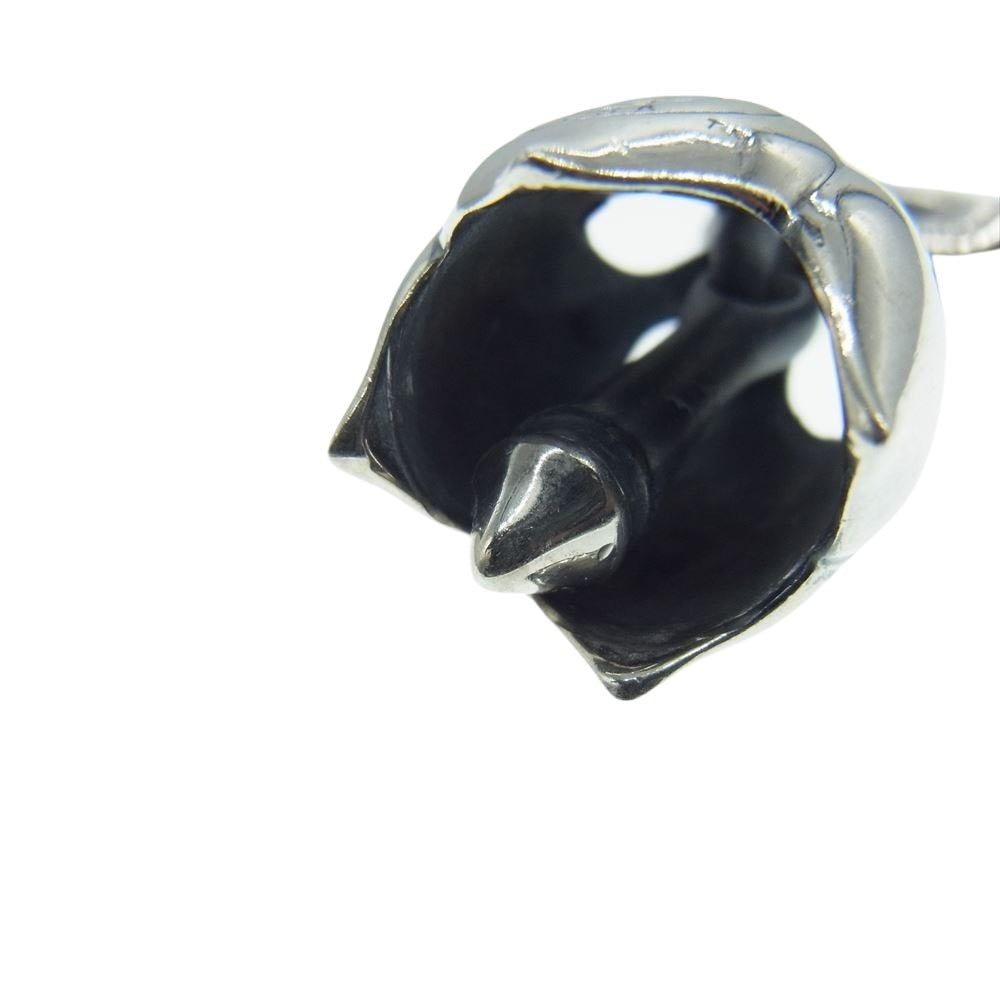 LONE ONES ロンワンズ 販売証明書カード付 Pendant Tear Bell Rarge ペンダント ティア ベル ラージ ペンダントトップ【中古】