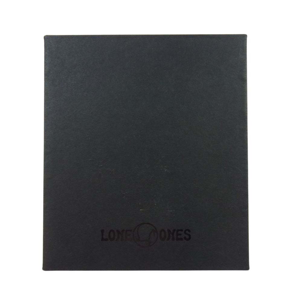 LONE ONES ロンワンズ 販売証明書カード付 Caresses Medium with 1Tear Bell カレシス ウィズ 1 ティア ベル ミディアム ブレスレット【中古】
