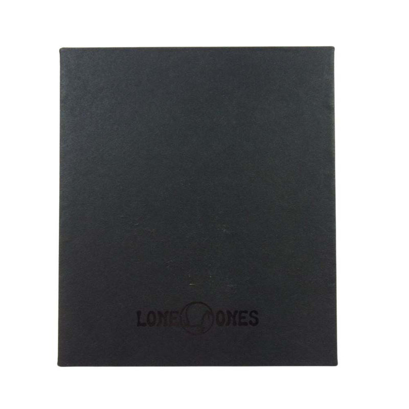 LONE ONES ロンワンズ 販売証明書カード付 Caresses Medium with 1Tear Bell カレシス ウィズ 1 ティア ベル ミディアム ブレスレット【中古】