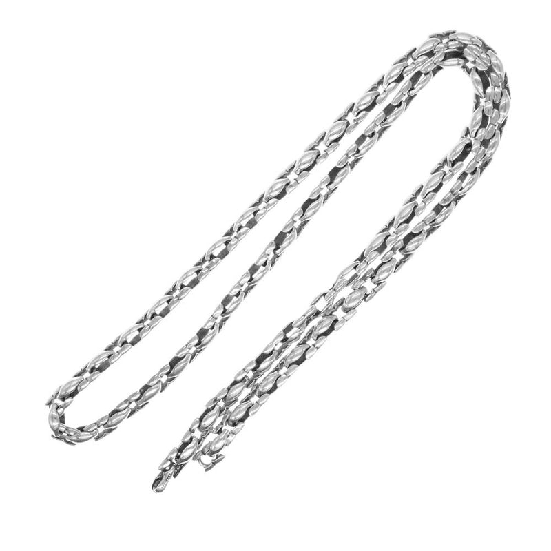 LONE ONES ロンワンズ 販売証明書カード付 O (Deep Touches) Chain Small ディープ タッチーズ チェーン スモール 24inch ネックレス【中古】