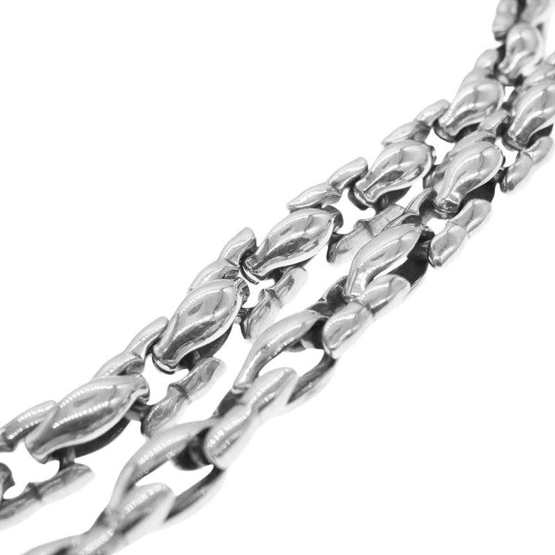 LONE ONES ロンワンズ 販売証明書カード付 O (Deep Touches) Chain Small ディープ タッチーズ チェーン スモール 24inch ネックレス【中古】