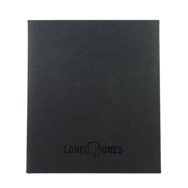 LONE ONES ロンワンズ 販売証明書カード付 O (Deep Touches) Chain Small ディープ タッチーズ チェーン スモール 24inch ネックレス【中古】