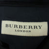BURBERRY LONDON バーバリー ロンドン 3943394 2B ウール スーツ テーラード ジャケット ブラック系 50【中古】