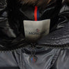 MONCLER モンクレール 320934830225 68950 tarn gilet ターン ジレ ファーフード付き ダウンベスト  グレー系 1【中古】