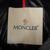 MONCLER モンクレール 320934830225 68950 tarn gilet ターン ジレ ファーフード付き ダウンベスト  グレー系 1【中古】