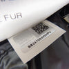 MONCLER モンクレール 320934830225 68950 tarn gilet ターン ジレ ファーフード付き ダウンベスト  グレー系 1【中古】
