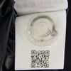 MONCLER モンクレール 21AW G20979B00009 GRENOBLE グルノーブル CARDIGAN ダウンジャケット フーディー 切替 ロゴ ワッペン  ブラック系 L【美品】【中古】