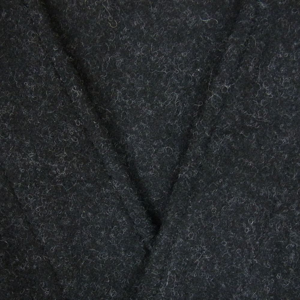 FILSON フィルソン Mackinaw Wool Vest マッキノー ウール ベスト チャコール系 L【中古】