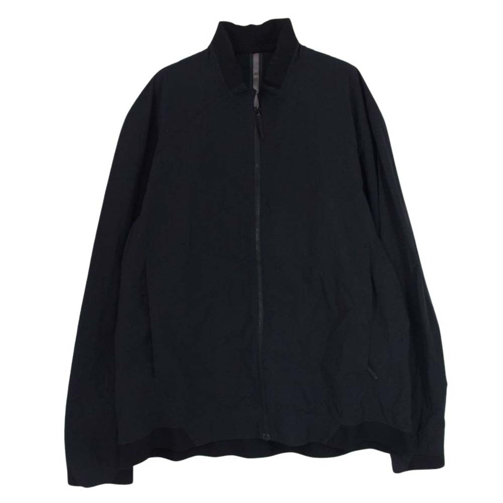 ARC'TERYX アークテリクス 15649 VEILANCE ヴェイランス Nemis Jacket ネミス ジャケット ブラック系 M【中古】