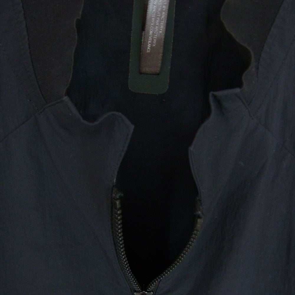 ARC'TERYX アークテリクス 15649 VEILANCE ヴェイランス Nemis Jacket ネミス ジャケット ブラック系 M【中古】