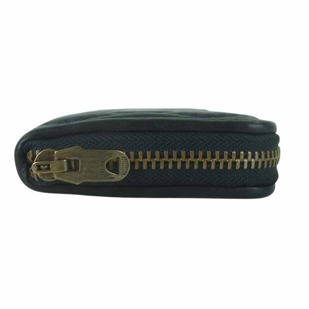 バックドロップレザーズ ZIP WALLET ジップ ウォレット 長財布
