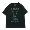 Sacai サカイ 17SS 17-01369M Daniel Johnston TEE ダニエルジョンストン プリント 半袖 Tシャツ ブラック系 3【中古】