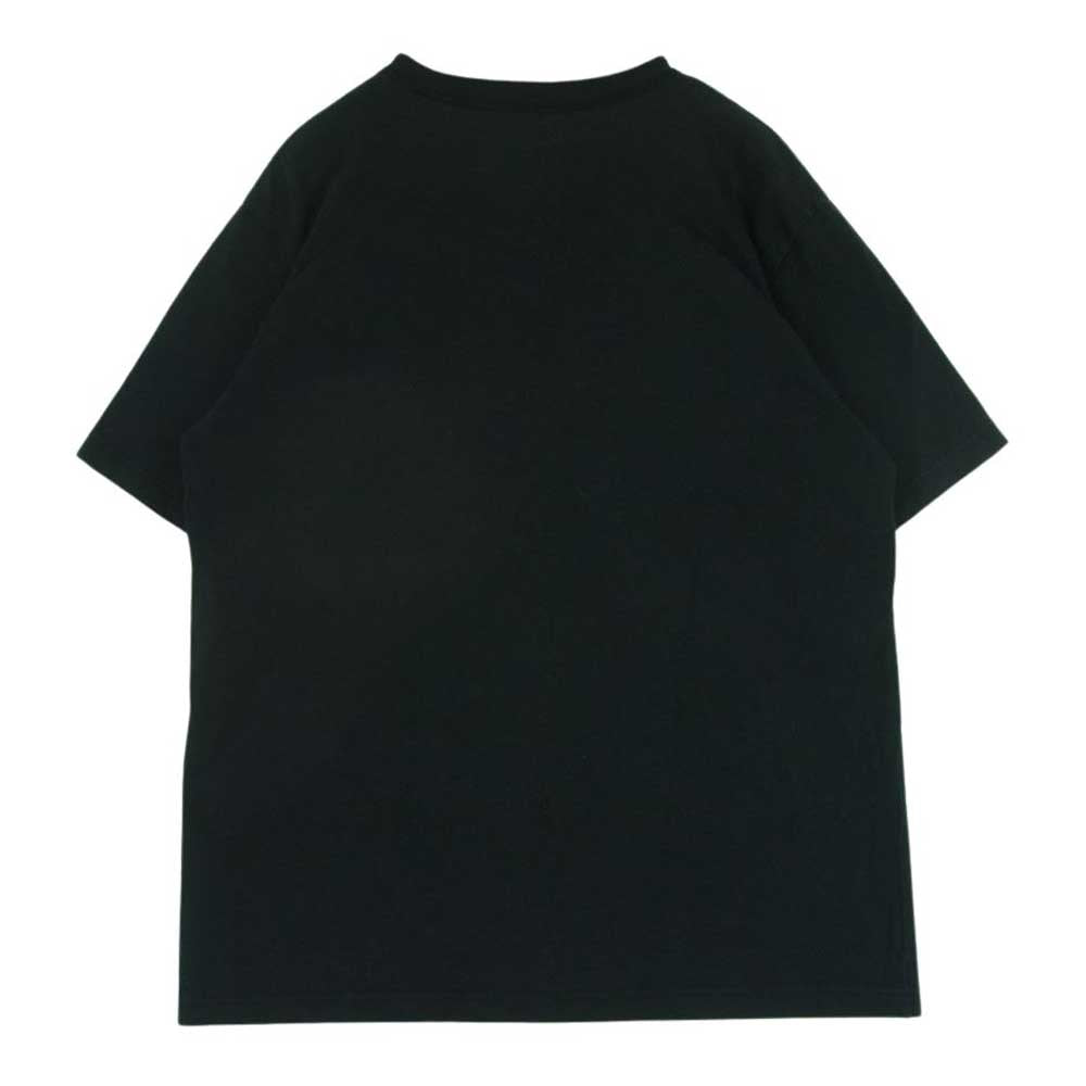 Sacai サカイ 17SS 17-01369M Daniel Johnston TEE ダニエルジョンストン プリント 半袖 Tシャツ ブラック系 3【中古】