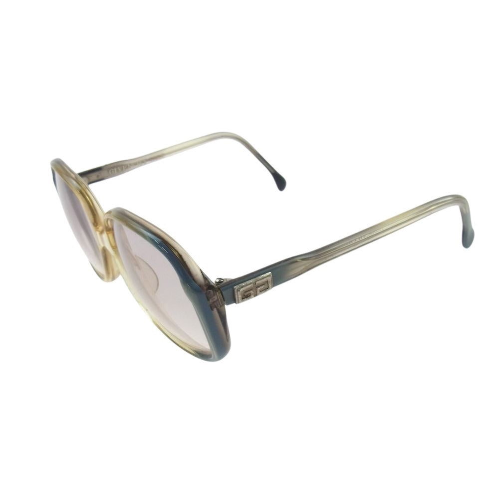 GIVENCHY ジバンシィ グラデーションフレーム サングラス 52-18 104 マルチカラー系【中古】
