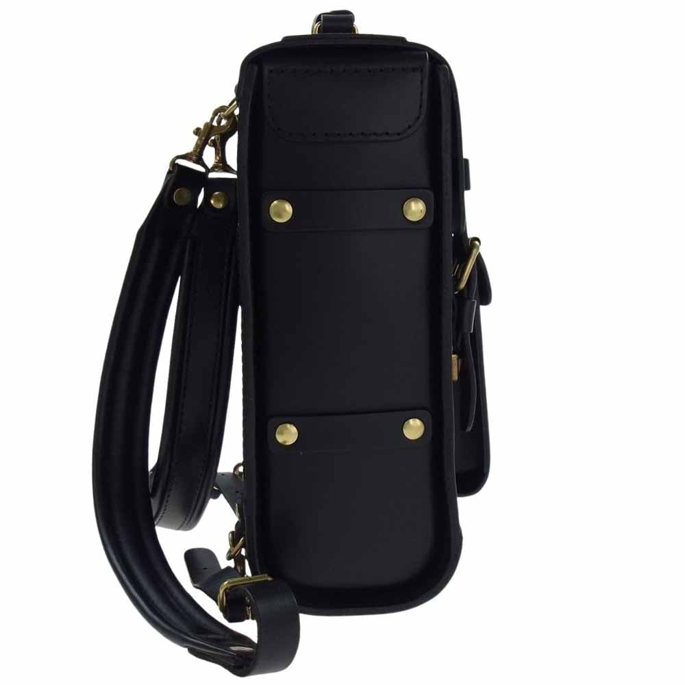 HERZ ヘルツ R-100 ガロンリュック レザー 大人のランドセル リュック