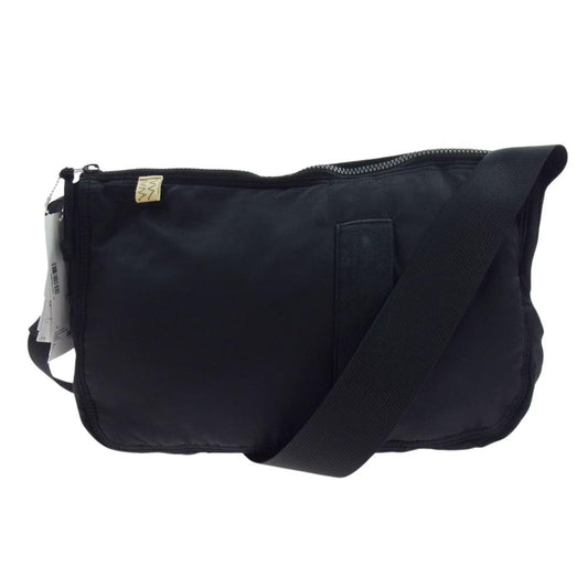 VISVIM ビズビム 24SS 0124103003037 CHARLIE II SHOULDER BAG チャーリー II ショルダー バッグ ブラック系【中古】
