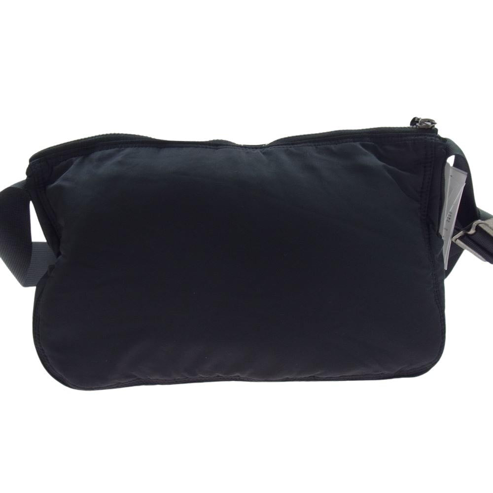 VISVIM ビズビム 24SS 0124103003037 CHARLIE II SHOULDER BAG チャーリー II ショルダー バッグ ブラック系【中古】