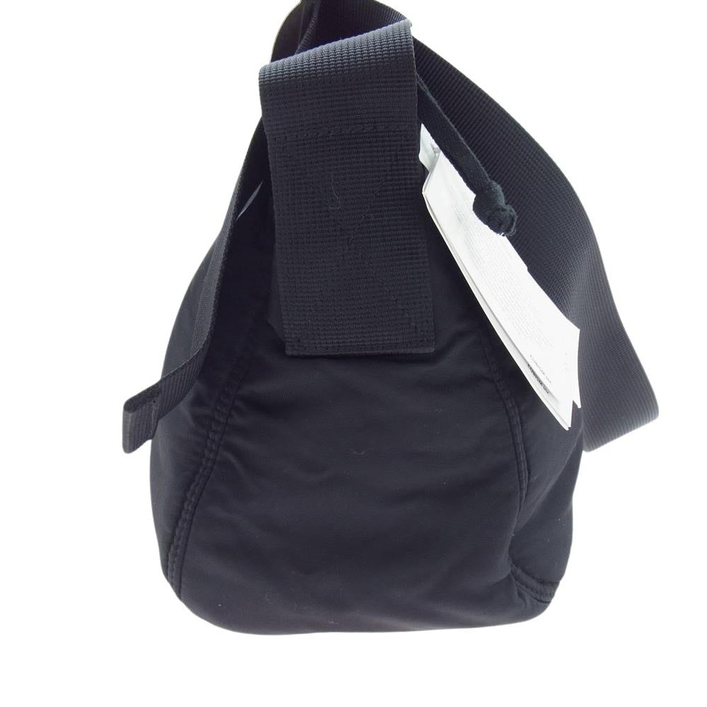 VISVIM ビズビム 24SS 0124103003037 CHARLIE II SHOULDER BAG チャーリー II ショルダー バッグ ブラック系【中古】