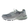 NEW BALANCE ニューバランス MR993GL  フェイクバスターズ鑑定済 USA製 993 メッシュ ランニング スニーカー グレー系 28cm【極上美品】【中古】