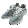 NEW BALANCE ニューバランス MR993GL  フェイクバスターズ鑑定済 USA製 993 メッシュ ランニング スニーカー グレー系 28cm【極上美品】【中古】