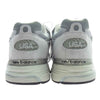 NEW BALANCE ニューバランス MR993GL  フェイクバスターズ鑑定済 USA製 993 メッシュ ランニング スニーカー グレー系 28cm【極上美品】【中古】