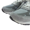 NEW BALANCE ニューバランス MR993GL  フェイクバスターズ鑑定済 USA製 993 メッシュ ランニング スニーカー グレー系 28cm【極上美品】【中古】